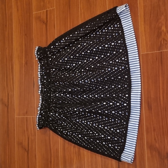 Zara Paper Bag Skirt Size Medium - Picture 9 of 13